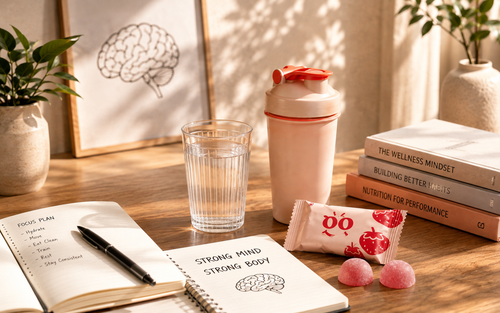 Creatine and the Brain: The Part Nobody Talks About