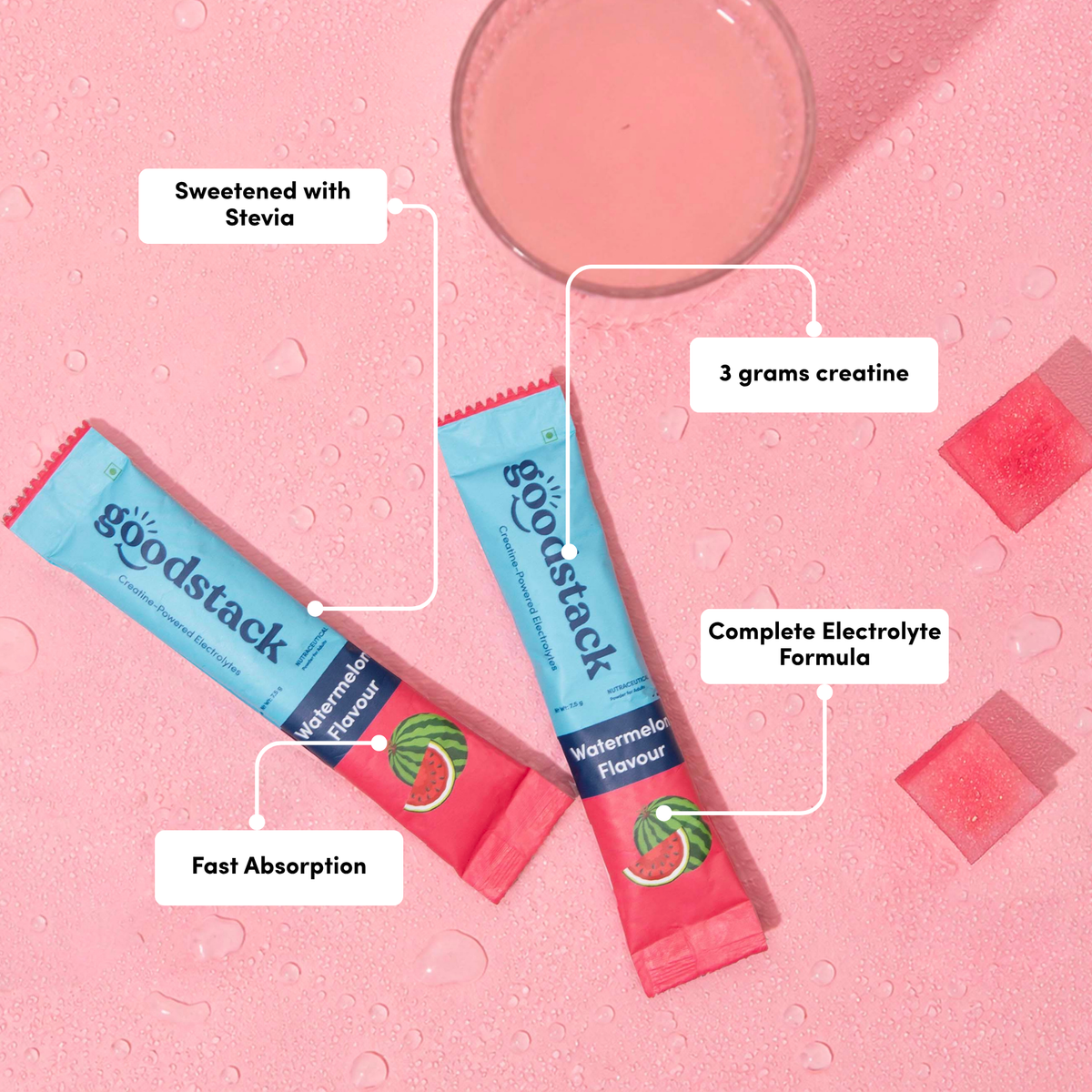 Creatine Electrolytes - Watermelon