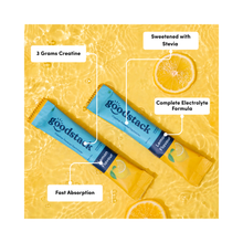 Creatine Electrolytes - Lemon