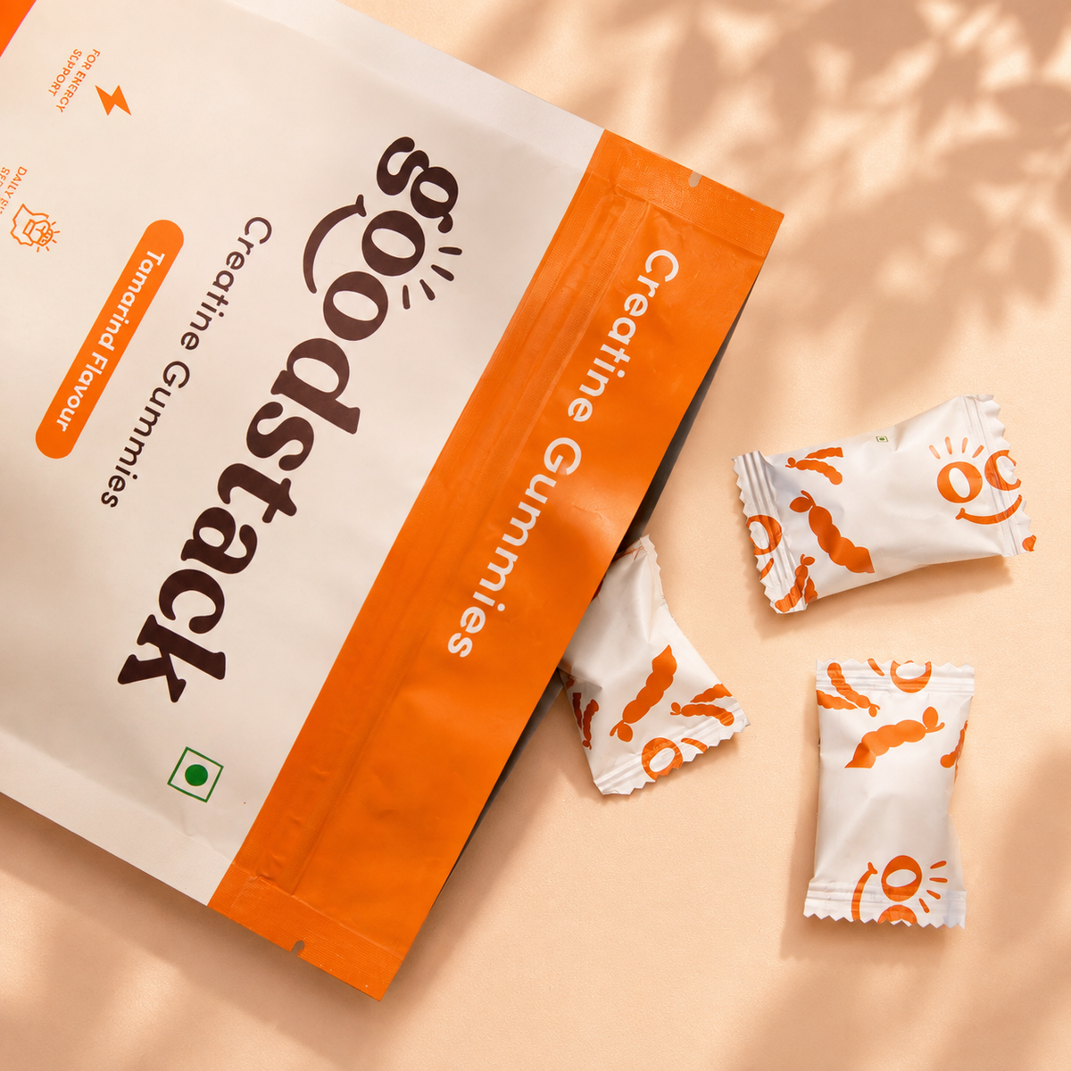 Creatine Gummies - Tamarind