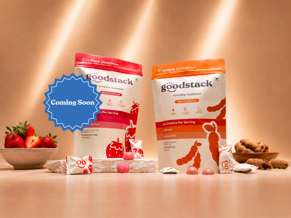 goodstack creatine gummies