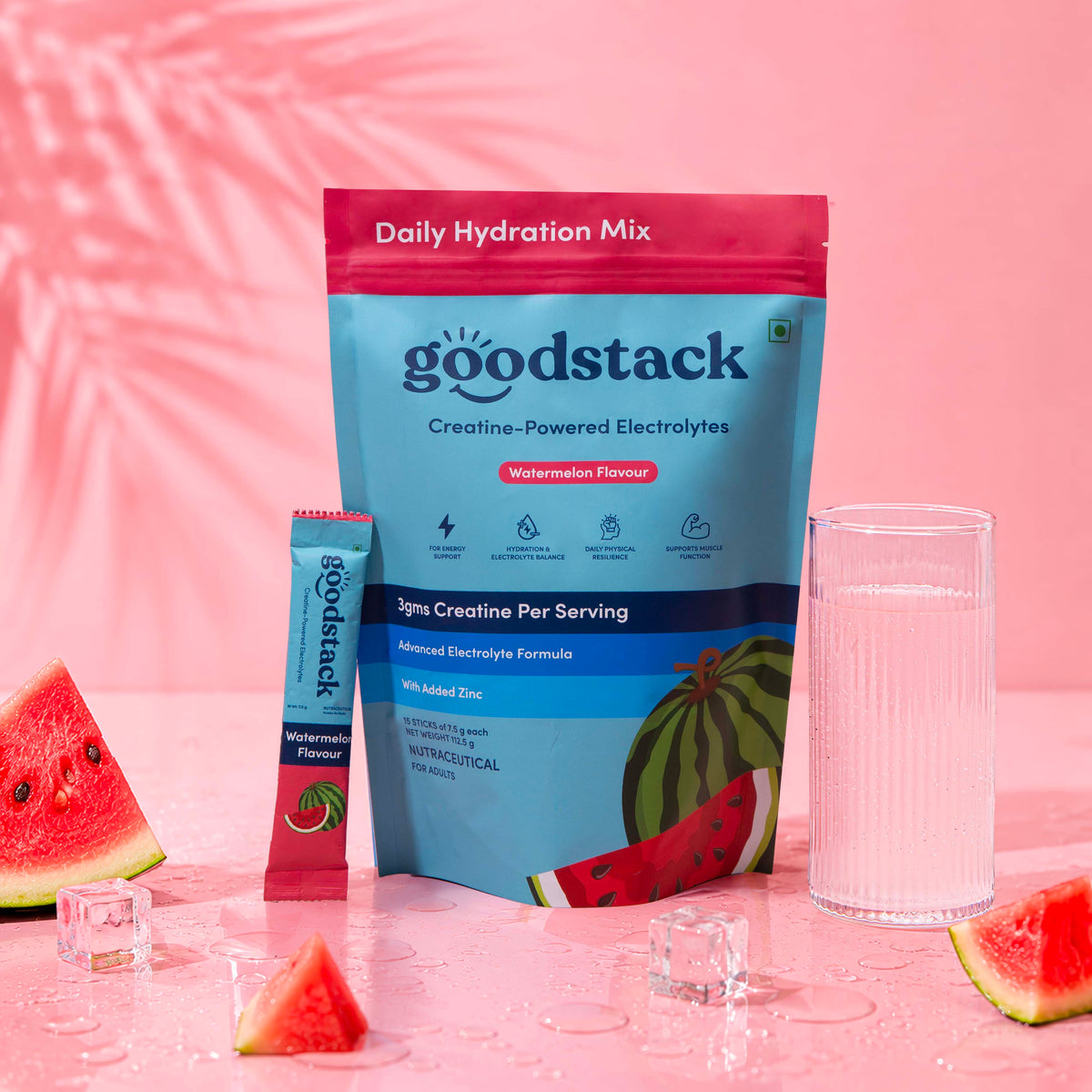 Creatine Electrolytes - Watermelon