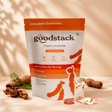 Creatine Gummies - Tamarind