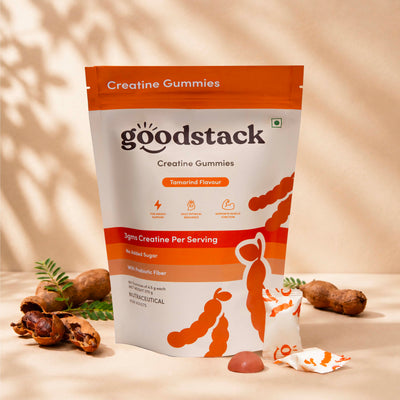 Creatine Gummies - Tamarind