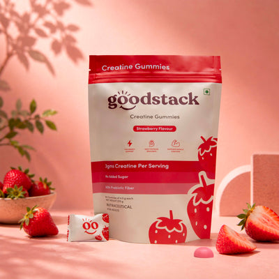 Creatine Gummies - Strawberry