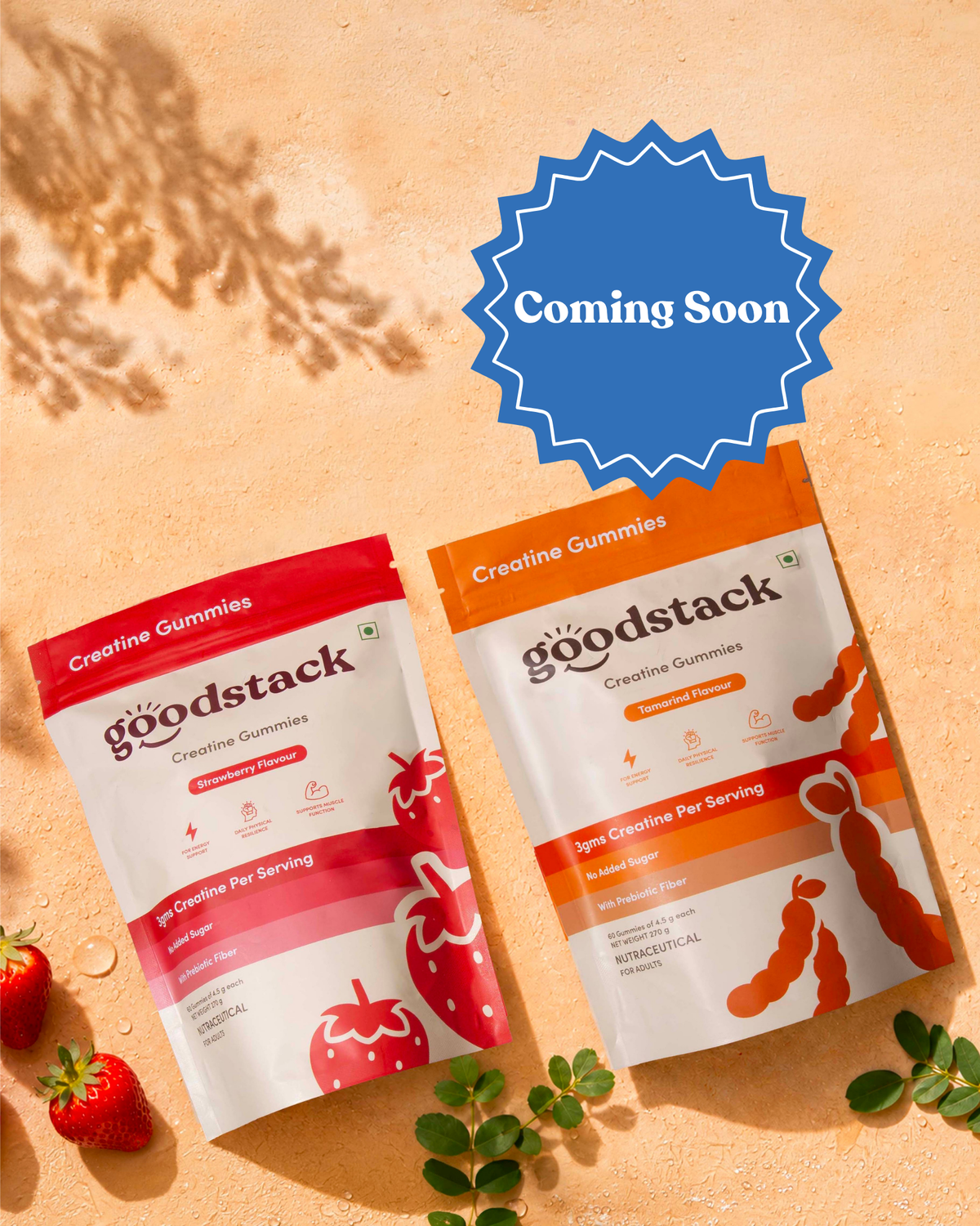 goodstack creatine gummies