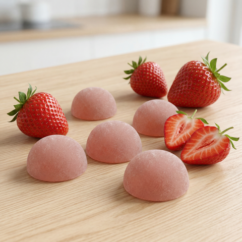 Creatine Gummies - Strawberry