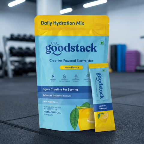 Creatine Electrolytes - Lemon