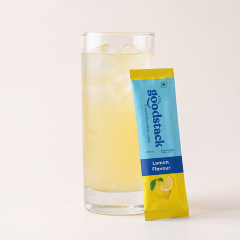 Creatine Electrolytes - Lemon