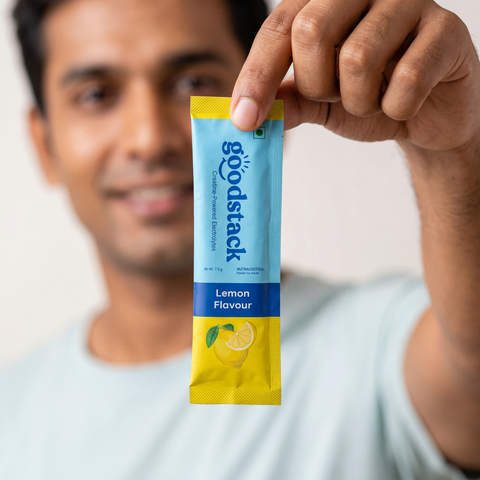 Creatine Electrolytes - Lemon