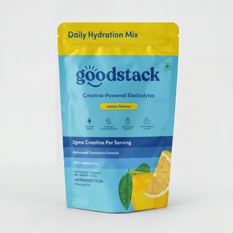 Creatine Electrolytes - Lemon