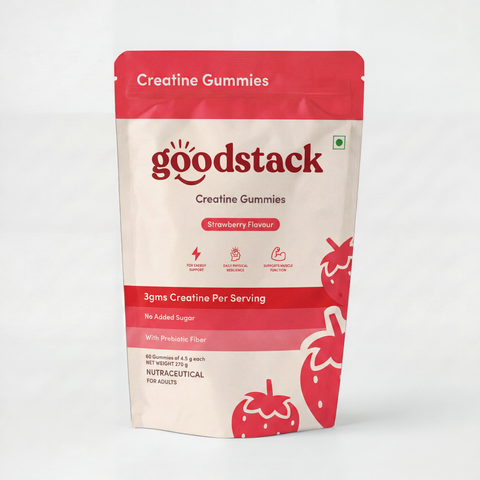 Creatine Gummies - Strawberry