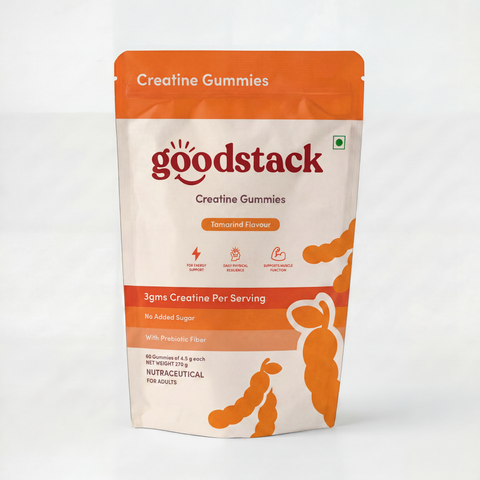 Creatine Gummies - Tamarind
