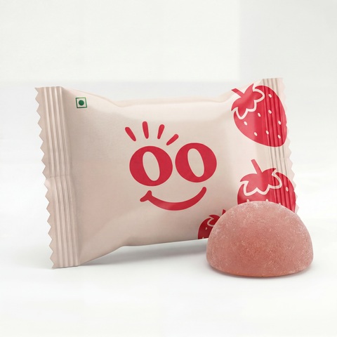 Creatine Gummies - Strawberry